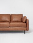 LUCA Furniture Rio Leather 2 Seater Sofa product photo View 04 S