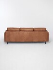 LUCA Furniture Rio Leather 3 Seater Sofa product photo View 08 S