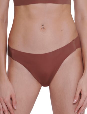 Sloggi Zero Feel High Leg Brief, Henna, XS-L product photo