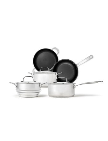 Stevens Titan Stainless Steel Cook set, 5 Piece product photo