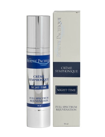 Beaute Pacifique Creme Symphonique Night-Time, 50ml product photo