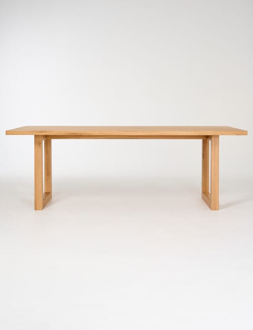 Marcello&Co Byron Dining Table 2.2m product photo View 02 L