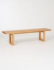 Marcello&Co Byron Dining Bench 1.8m product photo