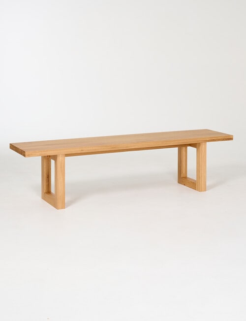 Marcello&Co Byron Dining Bench 1.8m product photo