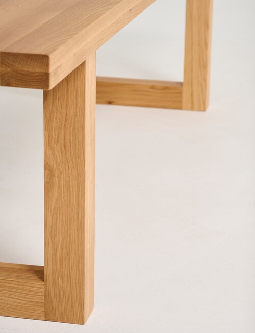 Marcello&Co Byron Dining Bench 1.8m product photo View 06 L