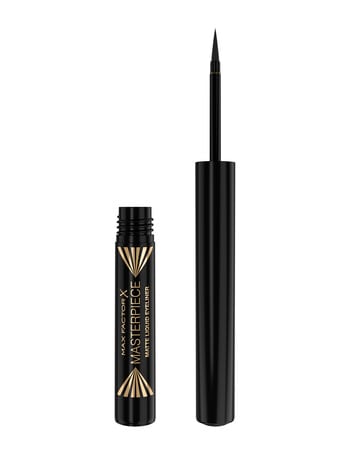 Max Factor Masterpiece Matte Liquid Eyeliner product photo