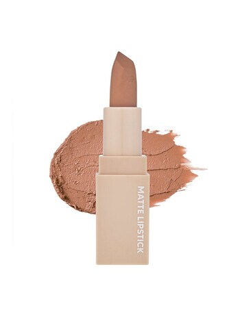 xoBeauty Matte Lipstick product photo