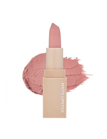 xoBeauty Matte Lipstick product photo