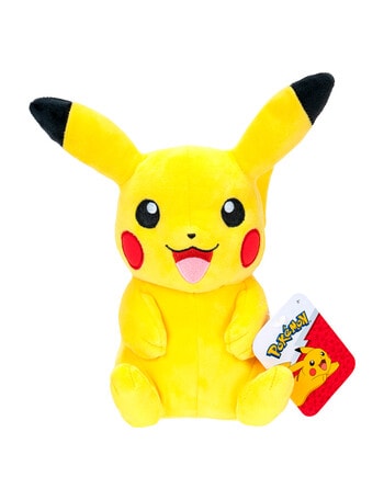 Pokemon 20cm Kanto Soft Toy, Assorted product photo