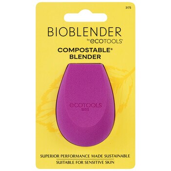 Eco Tools Bioblender Biodegradable Makeup Sponge Single product photo