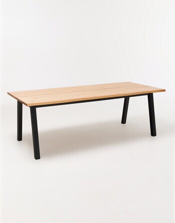 LUCA Furniture Portland Dining Table 2.2m product photo