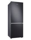Samsung 310L Bottom Mount Fridge Freezer, SRL334NMB product photo View 02 S