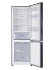 Samsung 310L Bottom Mount Fridge Freezer, SRL334NMB product photo View 03 S