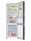Samsung 310L Bottom Mount Fridge Freezer, SRL334NMB product photo View 04 S