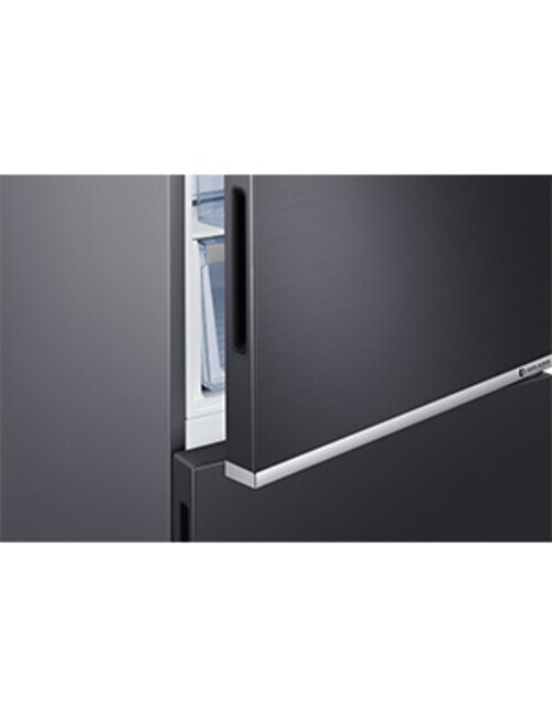 Samsung 310L Bottom Mount Fridge Freezer, SRL334NMB product photo View 05 L