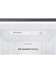 Samsung 310L Bottom Mount Fridge Freezer, SRL334NMB product photo View 06 S