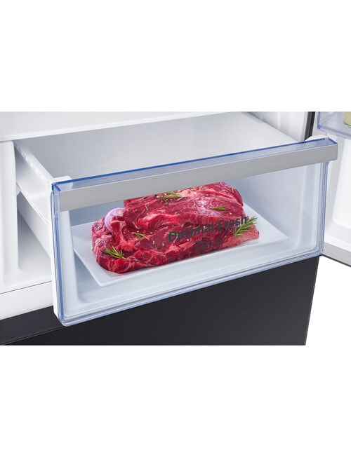 Samsung 310L Bottom Mount Fridge Freezer, SRL334NMB product photo View 07 L