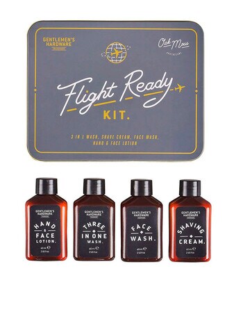 Gentlemen's Hardware Flight Ready Kit product photo