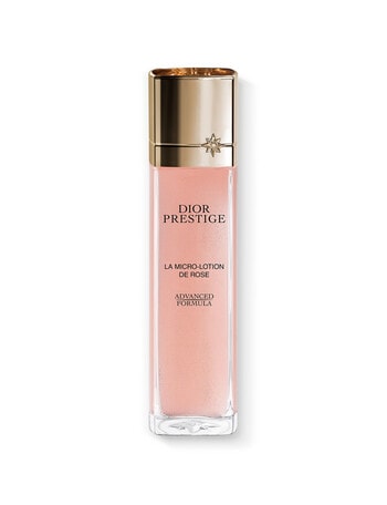 Dior Prestige La Micro-Lotion de Rose Advanced Formula Face Lotion product photo