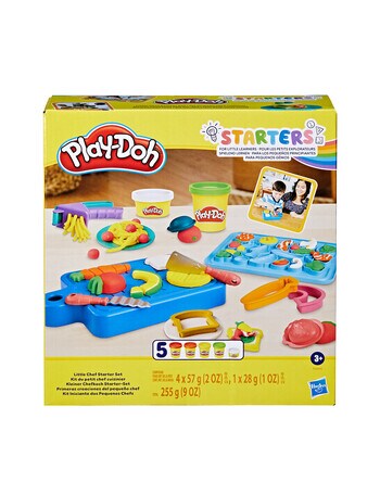 Playdoh Little Chef Starter Set product photo