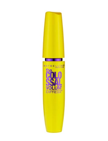 Maybelline Colossal Volume Express Mascara Glam Black product photo