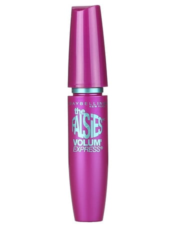 Maybelline Volume Express Falsies Mascara Blackest Black product photo