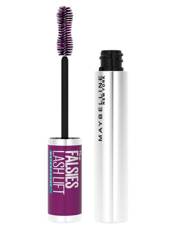 Maybelline Falsies Lash Lift Volumising Waterproof Very Black product photo
