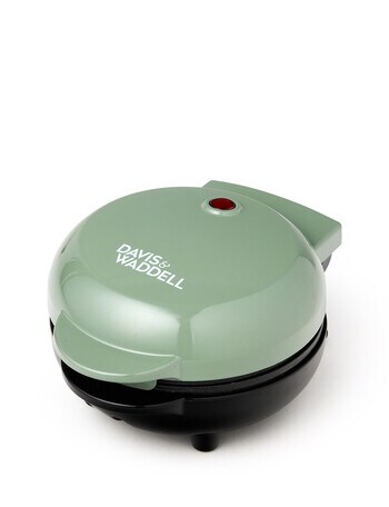 Davis & Waddell Electric Mini Waffle Maker product photo