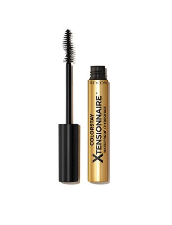 Revlon ColorStay Xtensionnaire Mascara Waterproof Blackest Black product photo