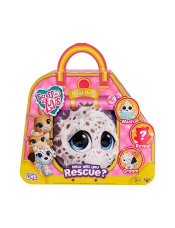 Scruff A Luvs Series 10 Real Pets, Assorted product photo