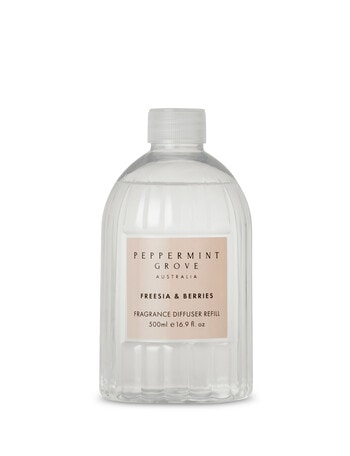 Peppermint Grove Freesia & Berries Diffuser Refill, 500ml product photo
