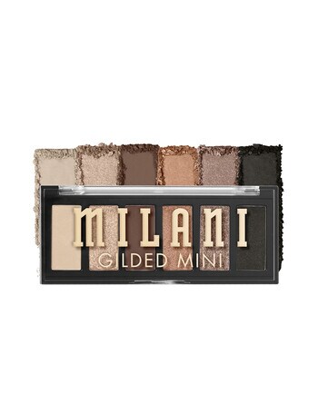 Milani Gilded Eyeshadow Palette, Call Me Old-Fashioned product photo