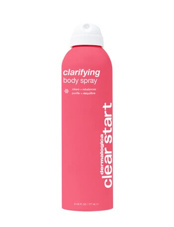 Dermalogica Clear Start Clarifying Body Spray product photo