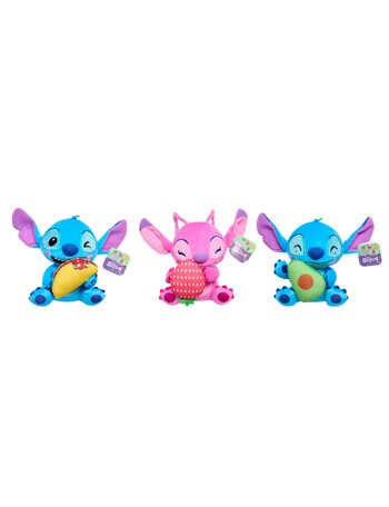 Disney Feed Me Series Soft Toy, Assorted product photo