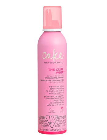 Cake The Curl Whip Whipped Curl Mousse product photo