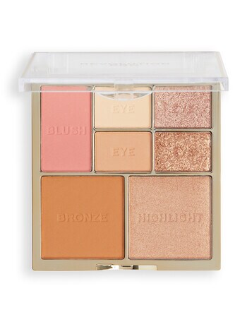 Revolution Pro Iconic Eye & Cheek Palette product photo