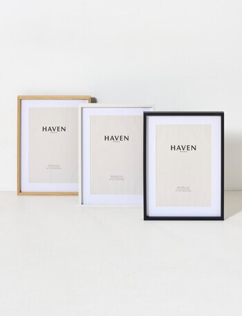 HAVEN Home D&eacute;cor Mod Gallery Frame, 16x22" product photo