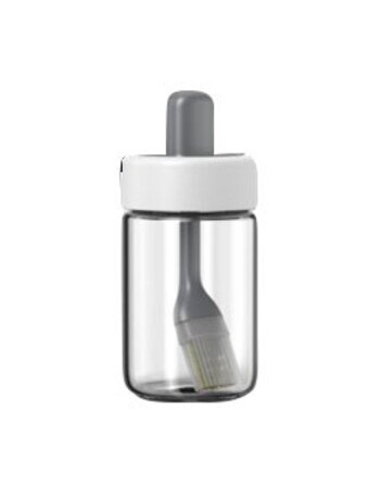 Oxo Good Grips Silicone Brush & Bottle Set product photo