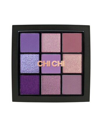 Chi Chi 9 Shade Palette product photo