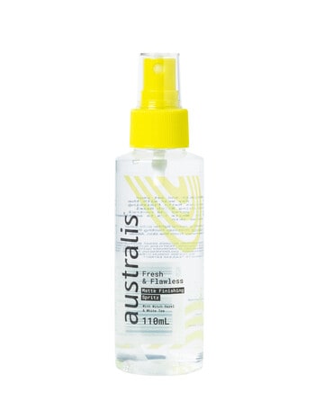 Australis Fresh & Flawless Matte Finishing Spritz, 110ml product photo