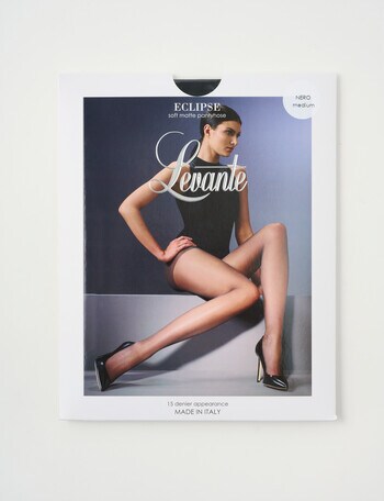 Levante Eclipse Tight, 15D, Nero product photo