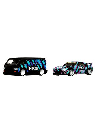Hot Wheels Premium Car Culture, 2-Pack, Assorted product photo