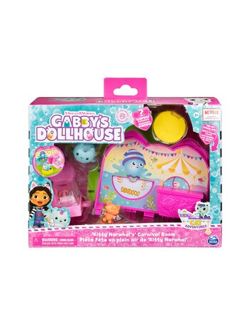 Gabby's Dollhouse Deluxe Room, Assorted product photo