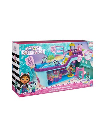 Gabby's Dollhouse Cruise Ship product photo