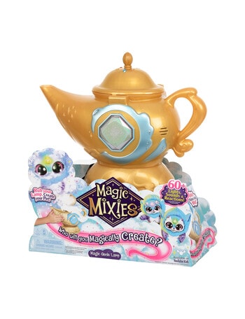 Magic Mixies Genie Lamp, Blue product photo