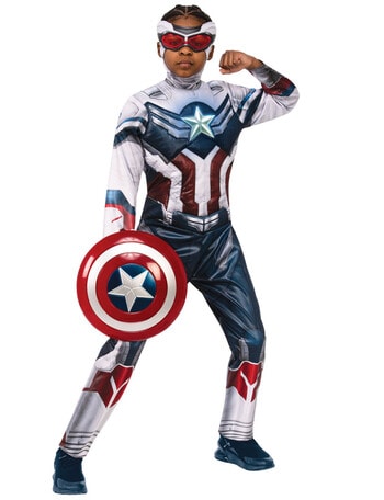 Marvel Costume Assortment, Sizes 3-5 product photo