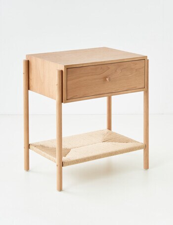 LUCA Zaria Bedside Table product photo