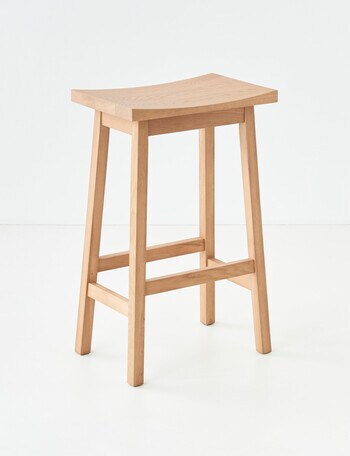 Marcello&Co Fuji Counter Stool, Natural product photo