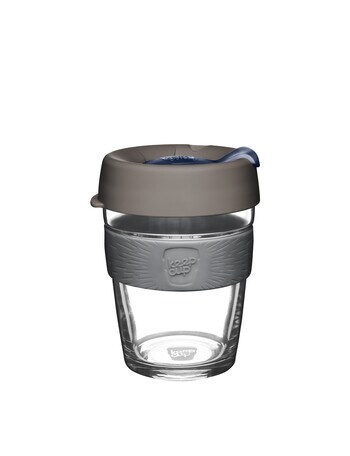 KeepCup Brew Travel Cup, Ash, 340ml product photo