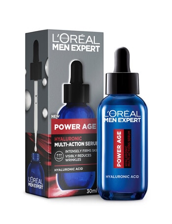 L'Oreal Paris Men Expert Power Age Anti-Ageing Facial Serum product photo